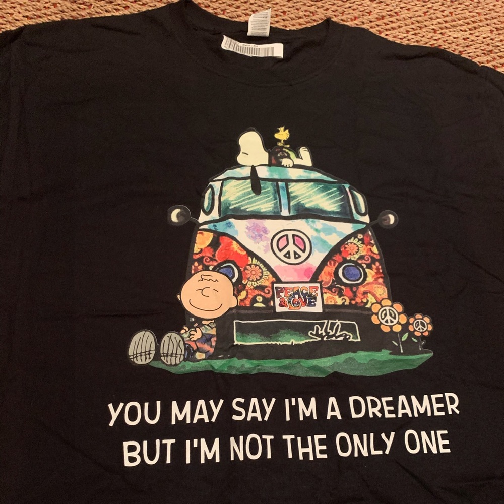 Snoopy/Beatles T-Shirt
